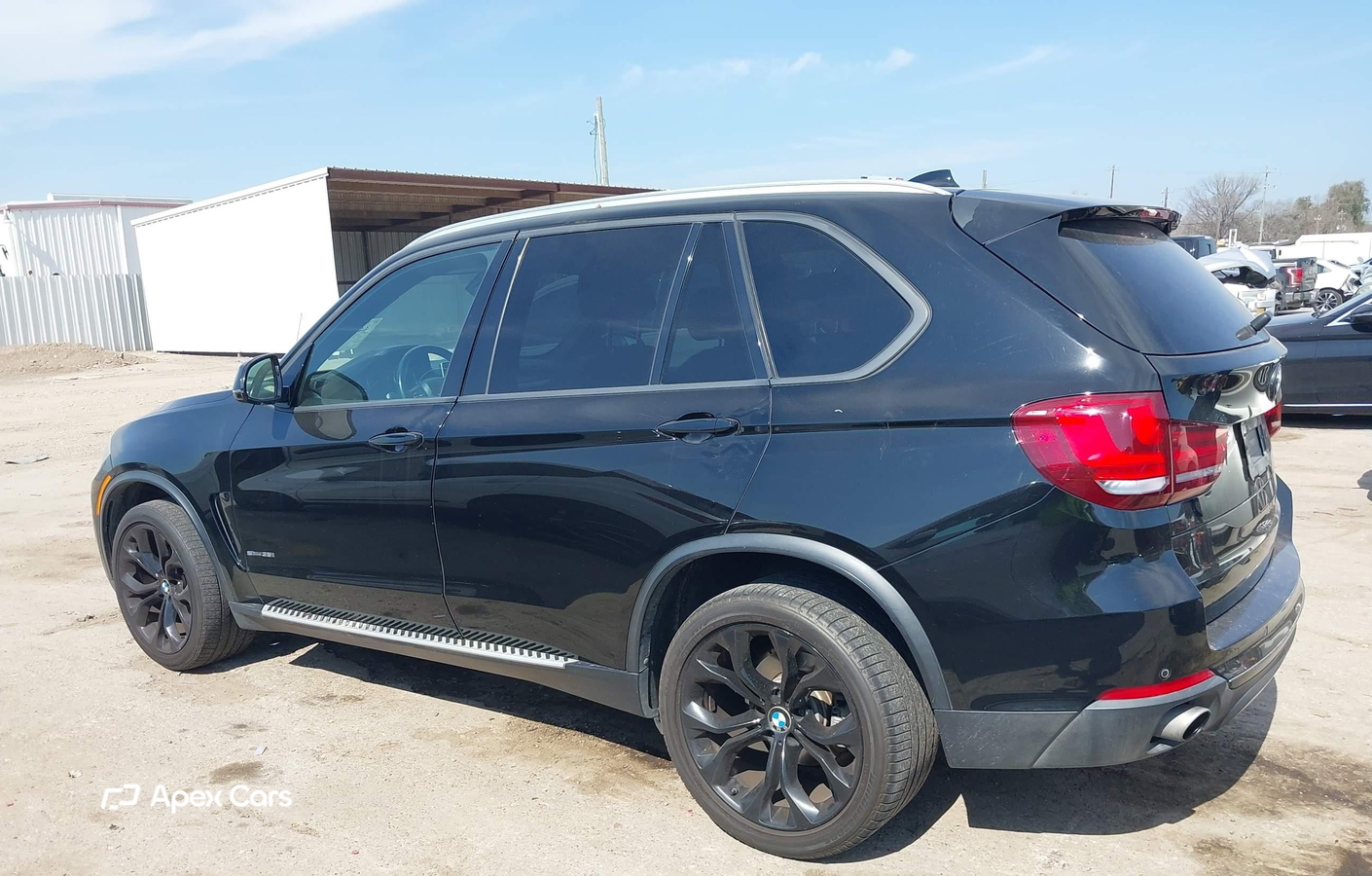 BMW X5 2017