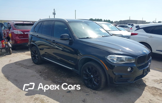 BMW X5 2017 - Image 1 of 16