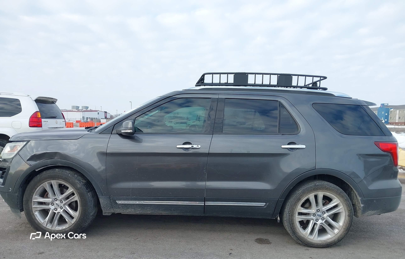 Ford Explorer 2016