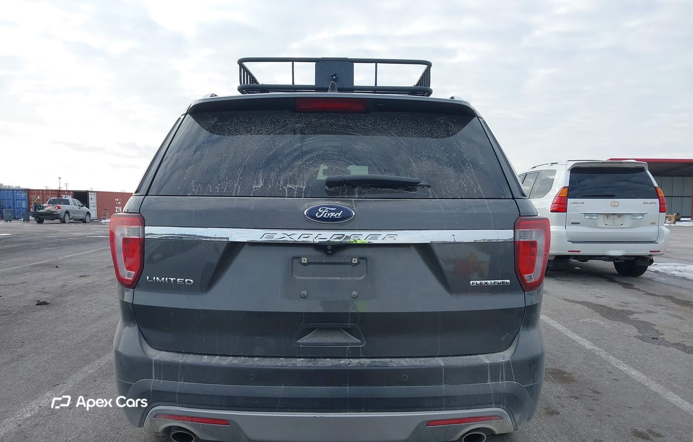Ford Explorer 2016