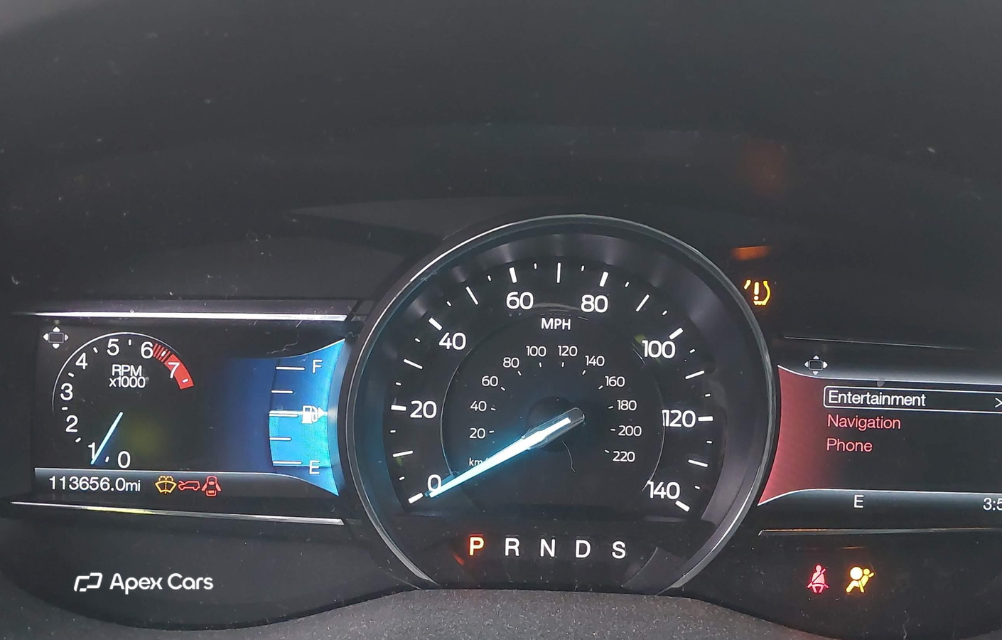 Ford Explorer 2016