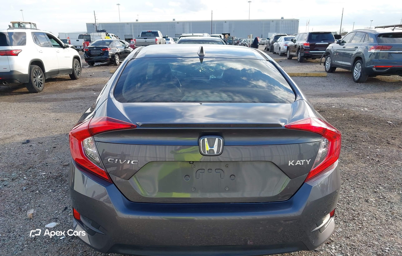 Honda Civic 2017