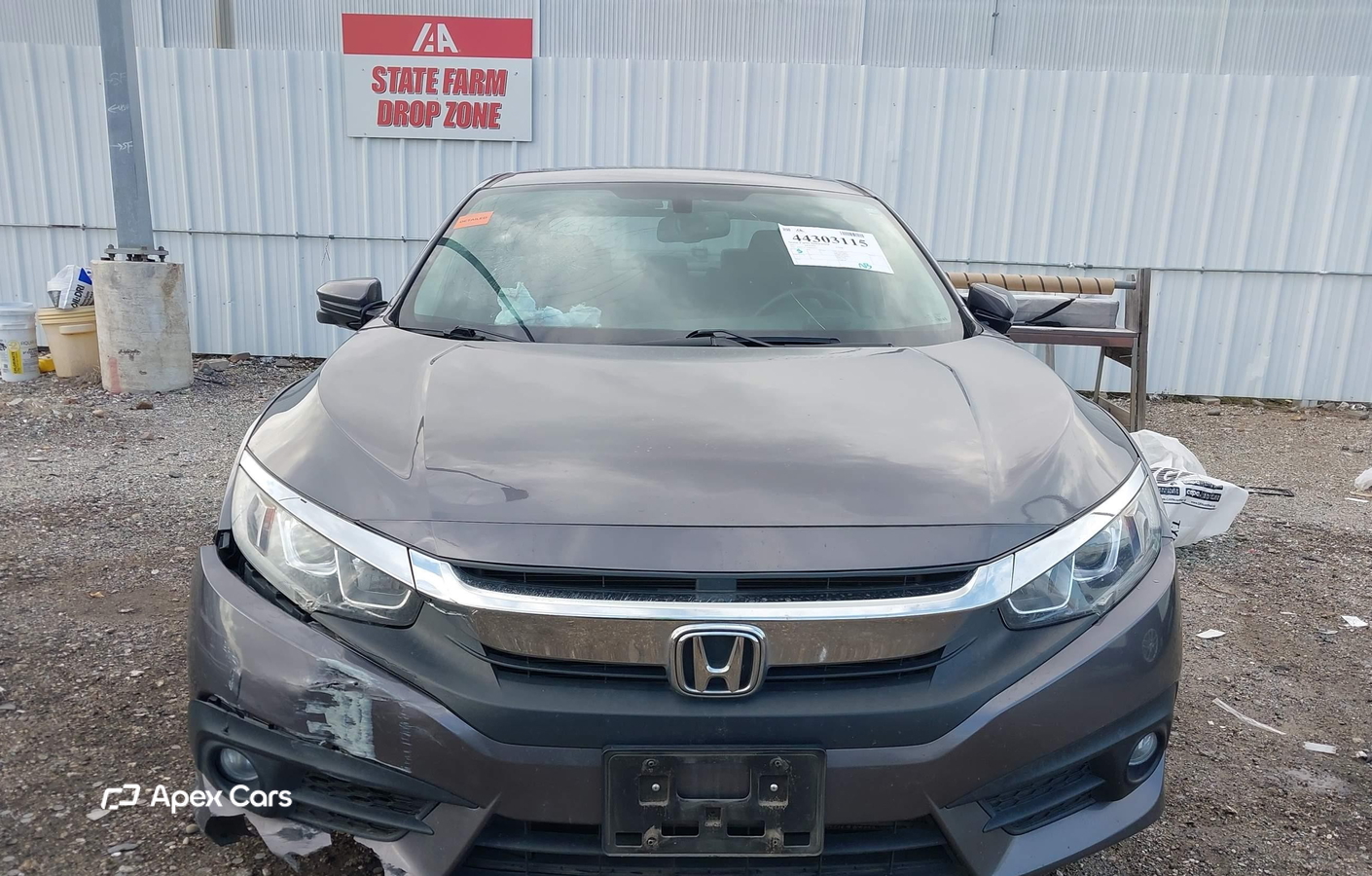 Honda Civic 2017