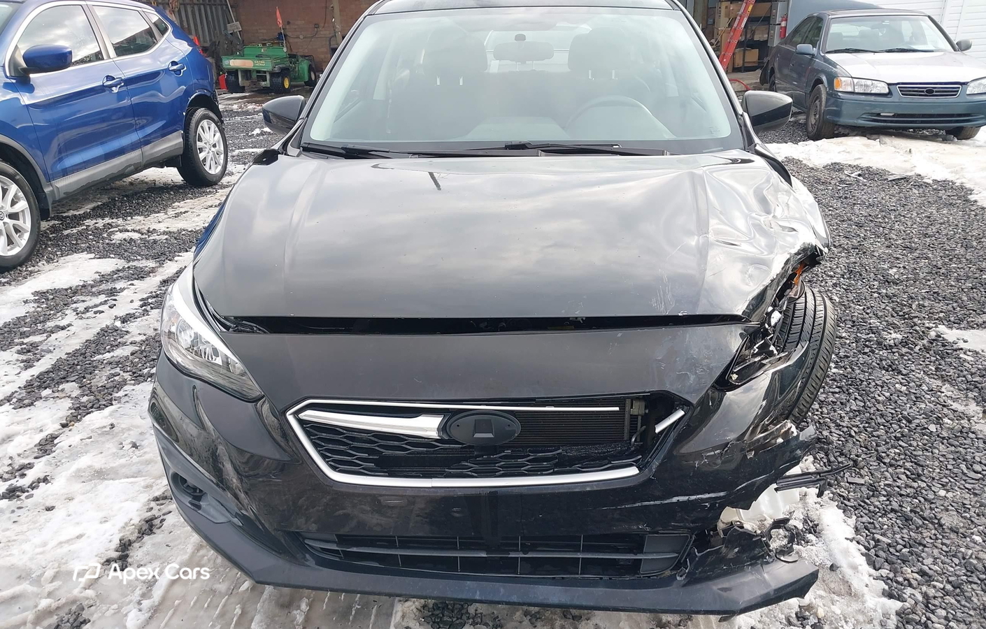 Subaru Impreza 2017