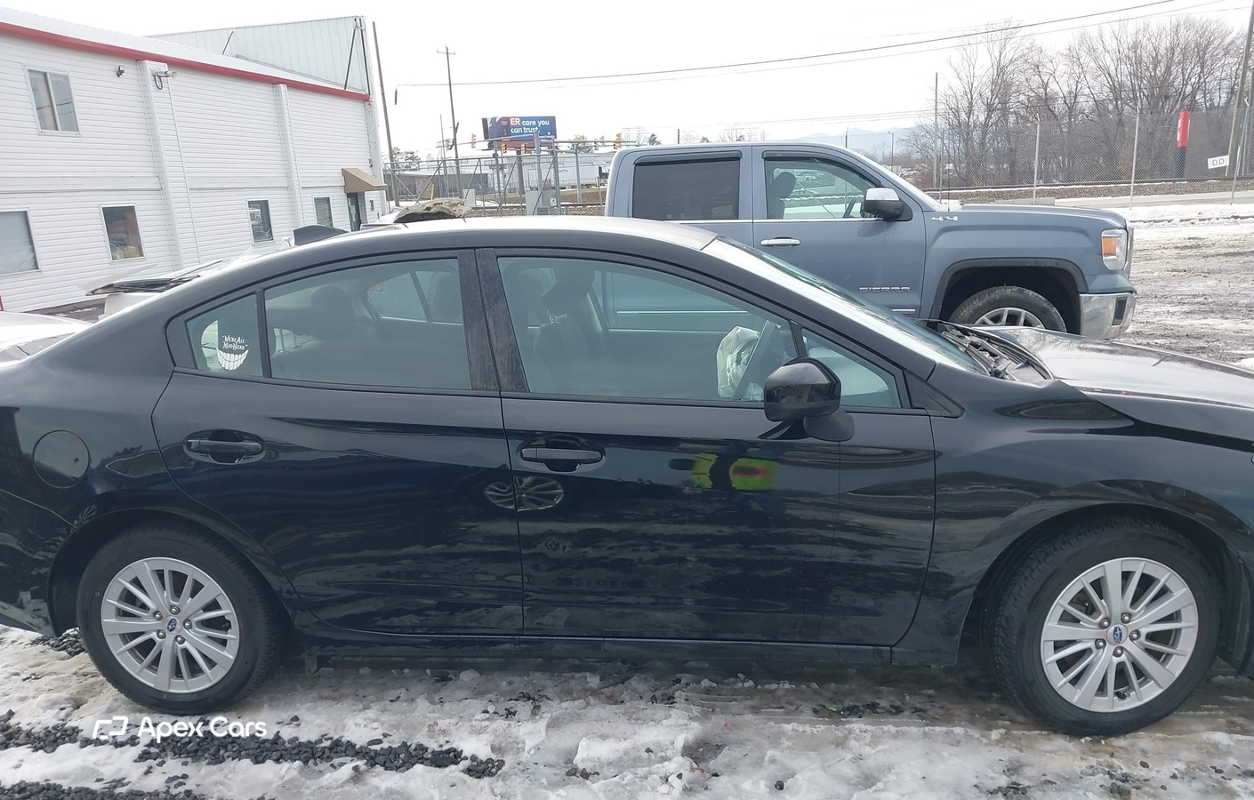 Subaru Impreza 2017
