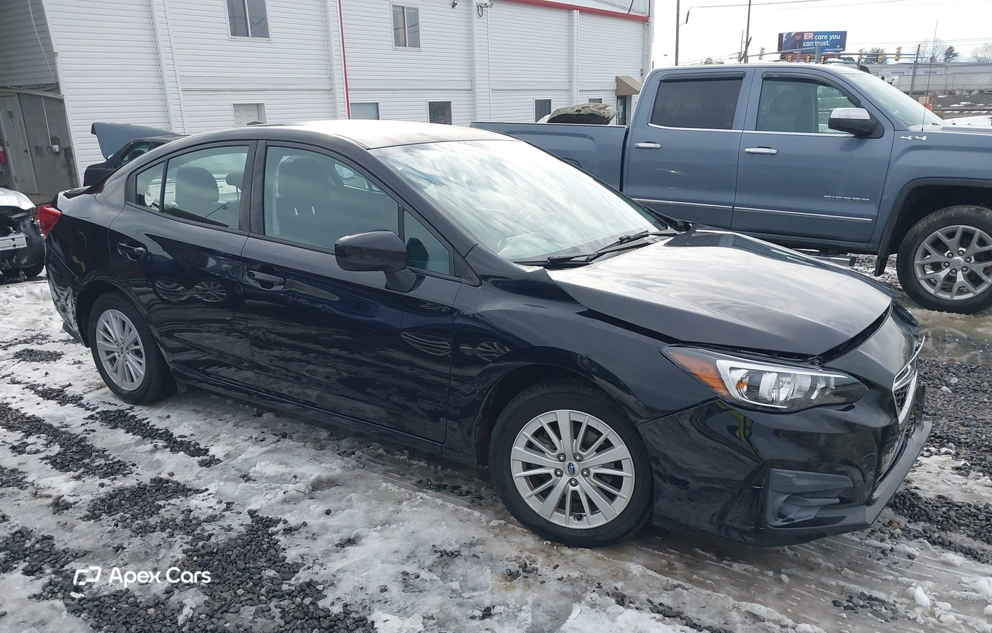 Subaru Impreza 2017