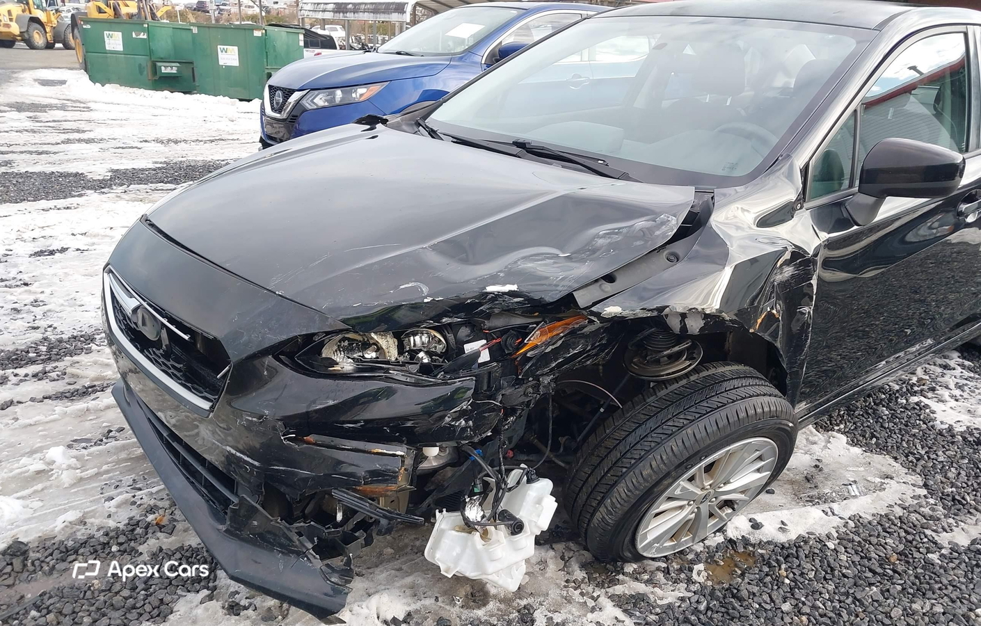 Subaru Impreza 2017