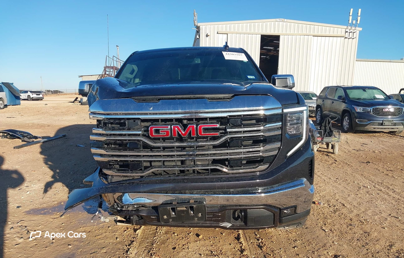 GMC Sierra 2024