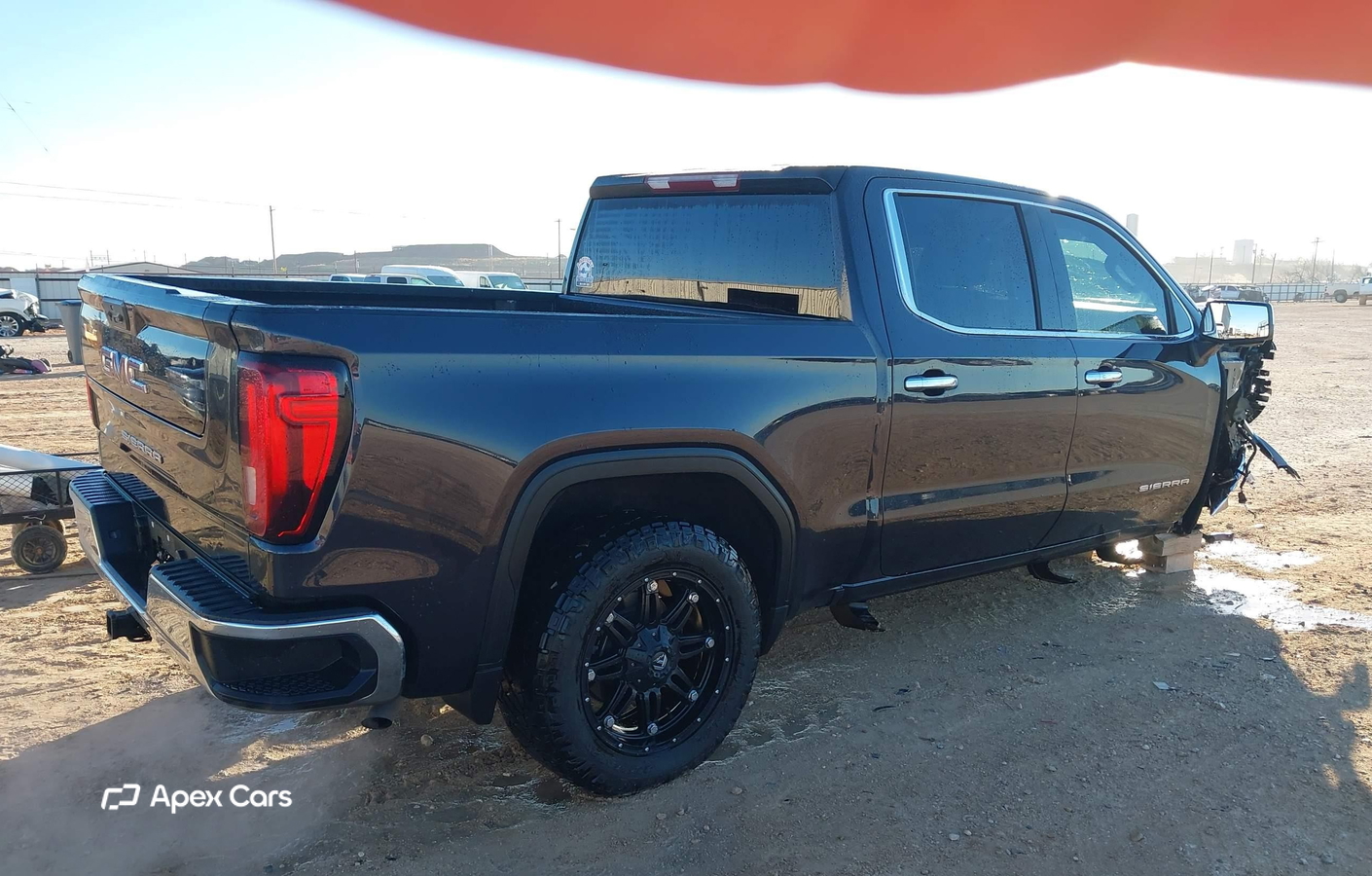 GMC Sierra 2024