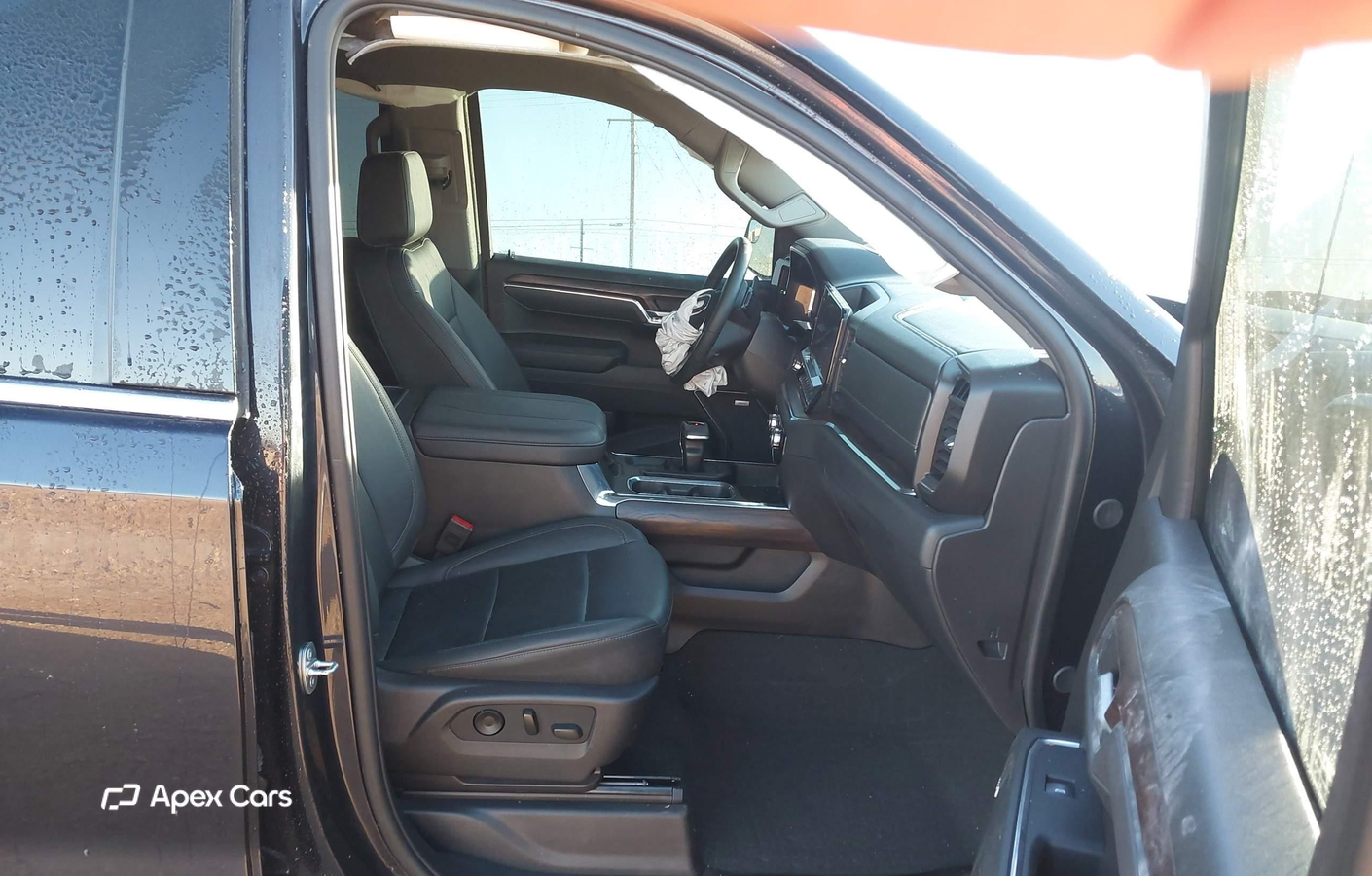 GMC Sierra 2024