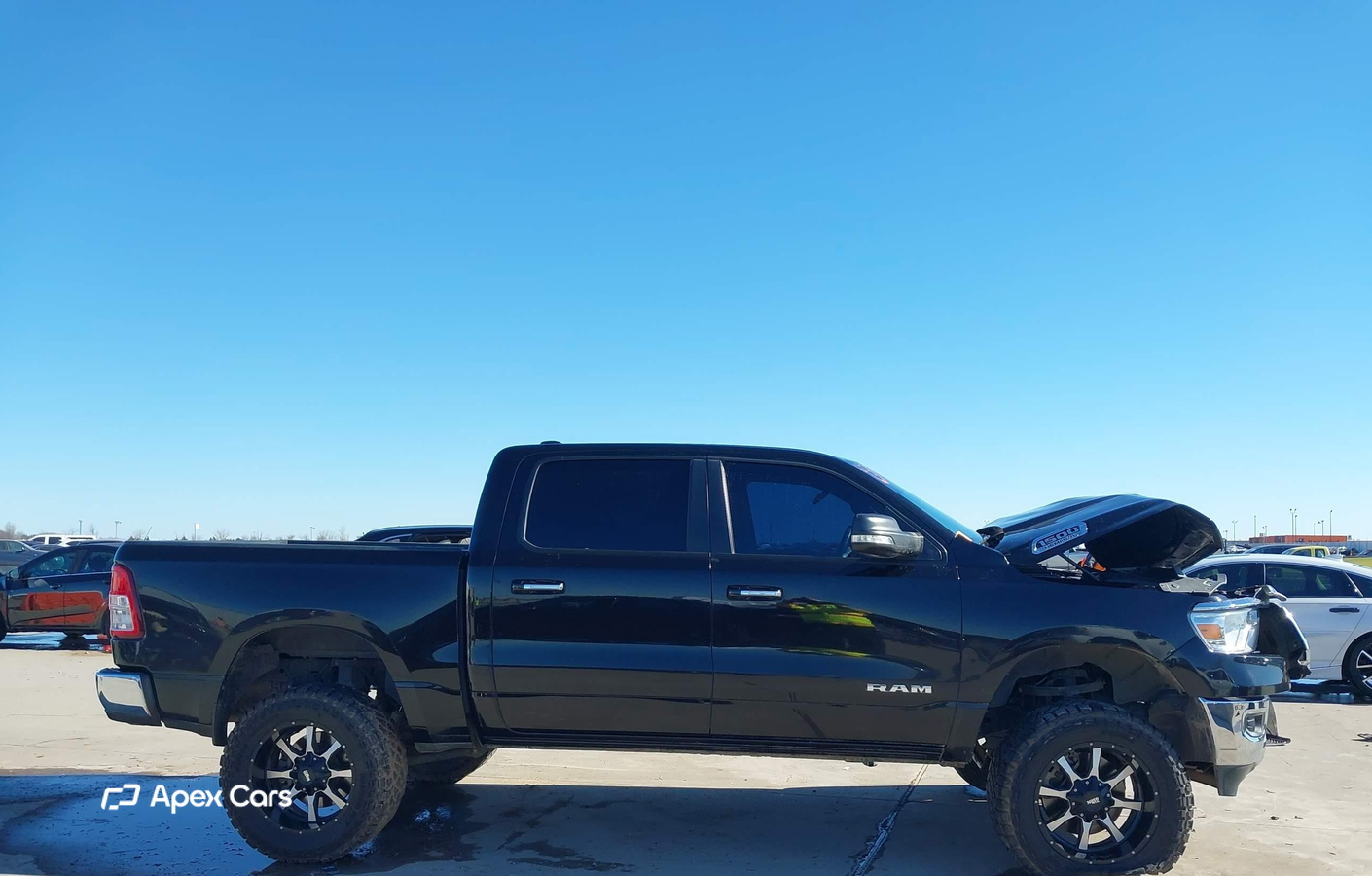 RAM 1500 2019