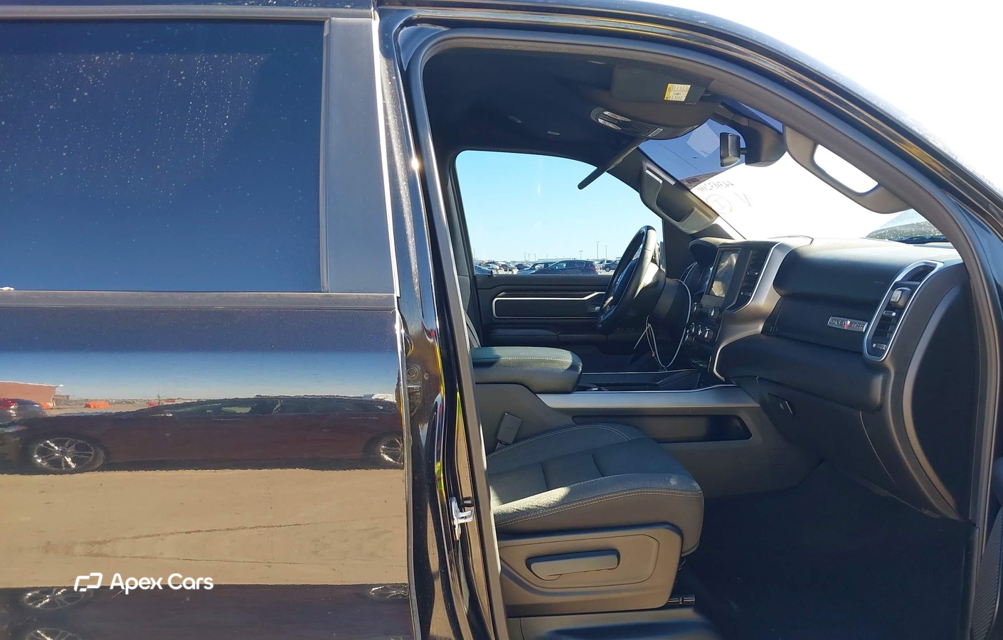 RAM 1500 2019