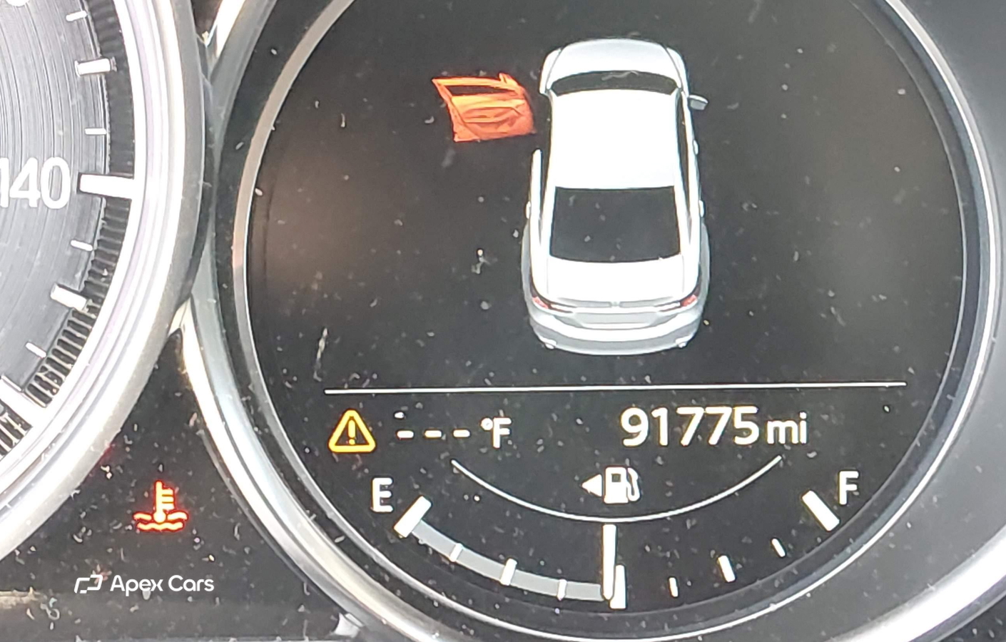 Mazda 6 2019