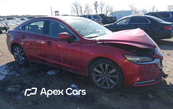Mazda 6 2019 - Image 1 of 16