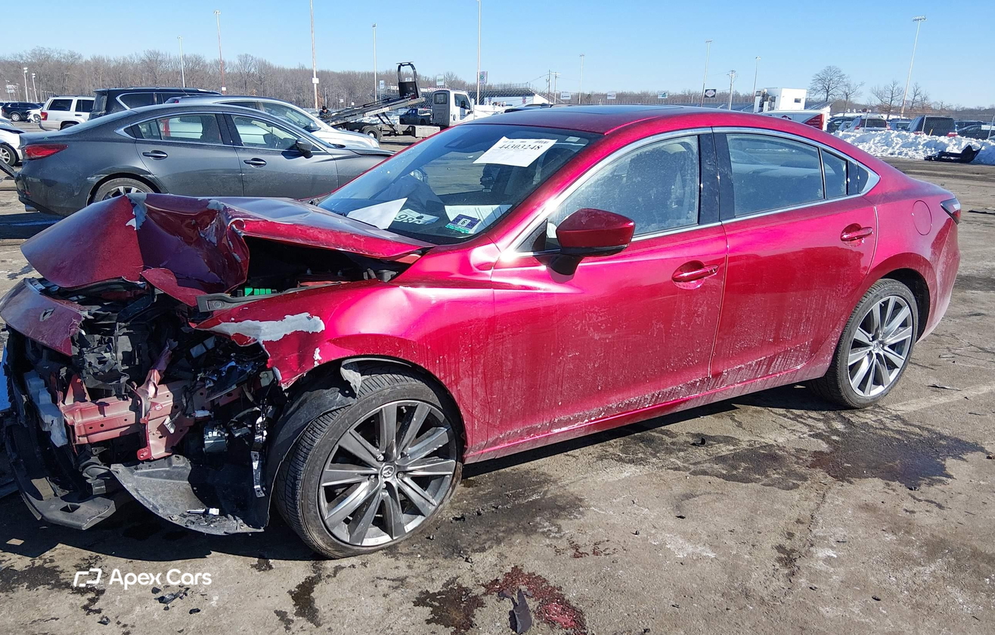 Mazda 6 2019