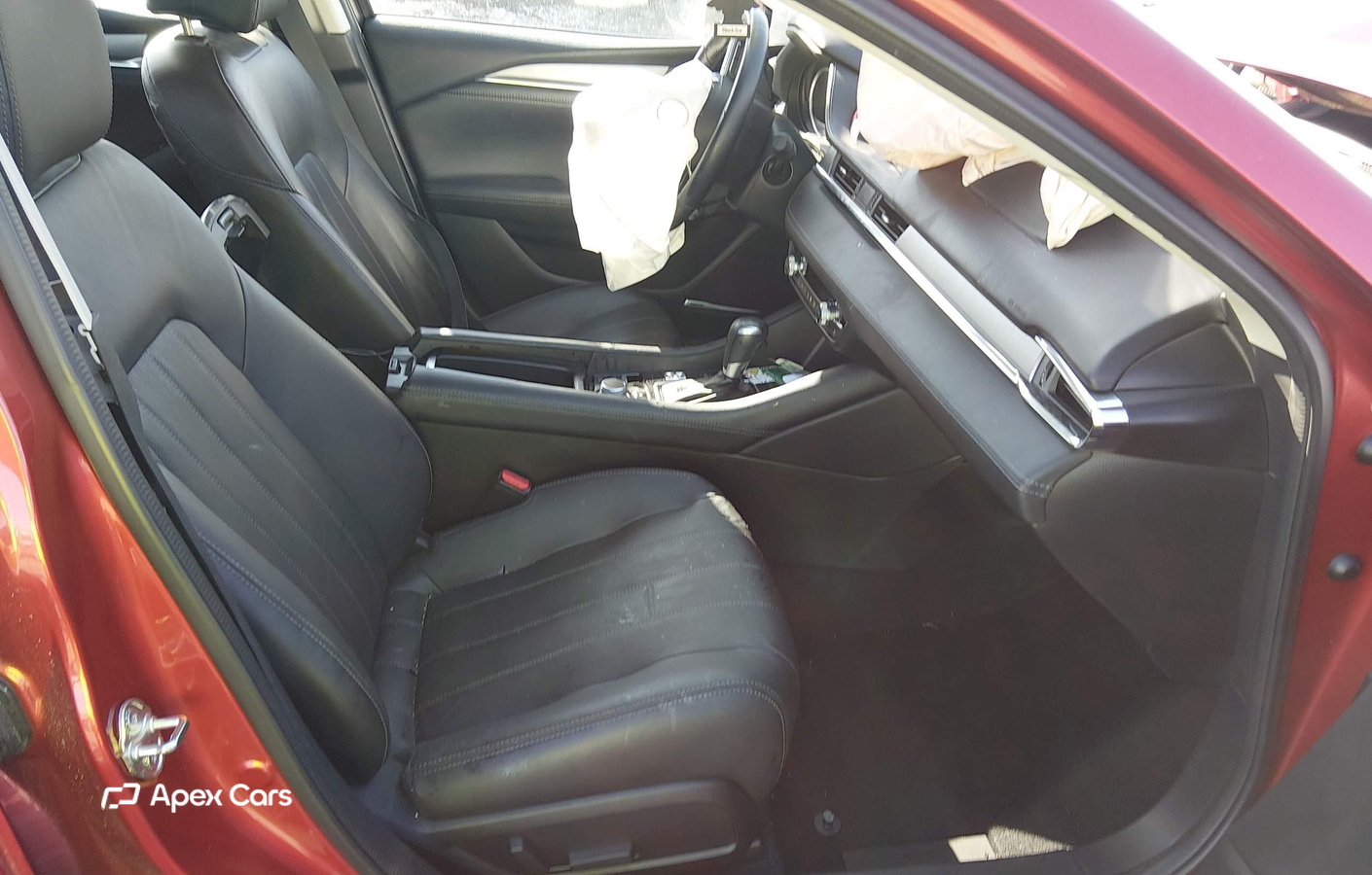 Mazda 6 2019
