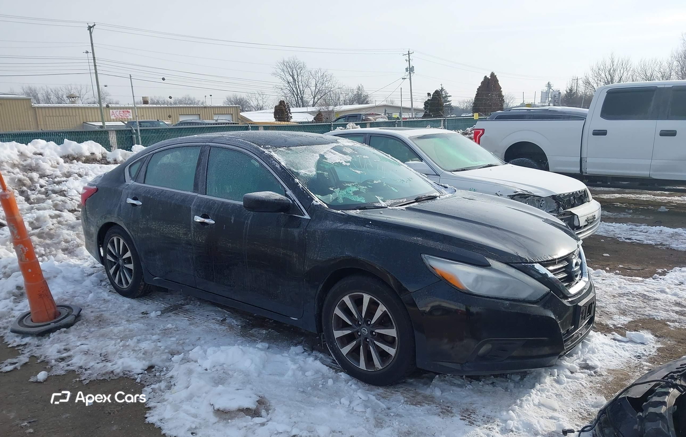 Nissan Altima 2017