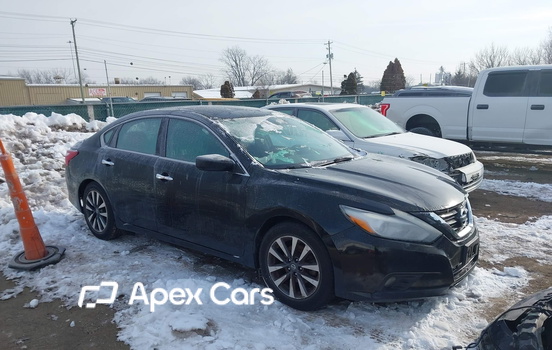 Nissan Altima 2017 - Image 1 of 16