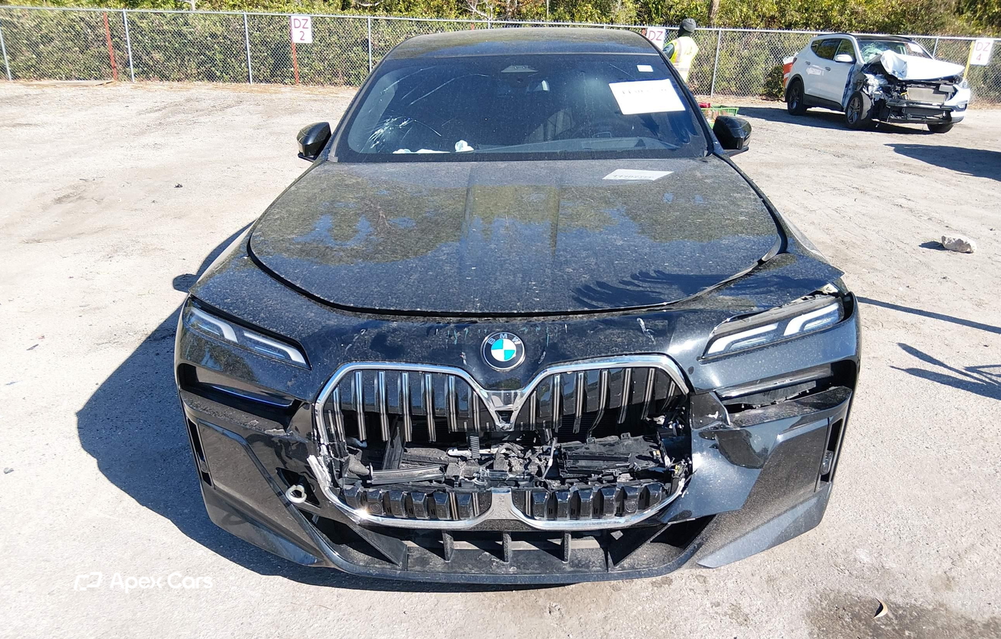 BMW Series 7 2024