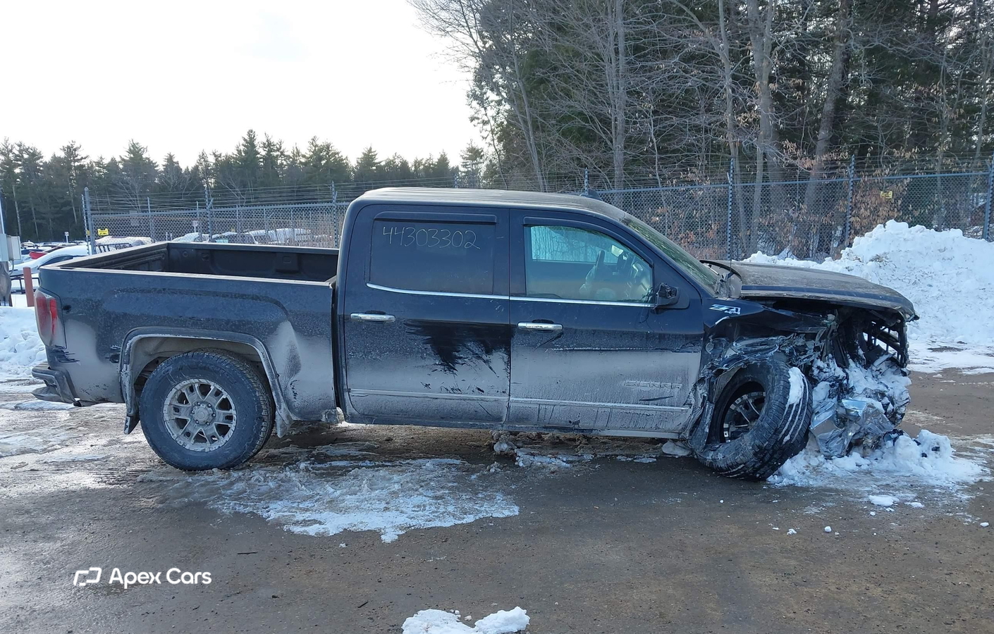 GMC Sierra 2016