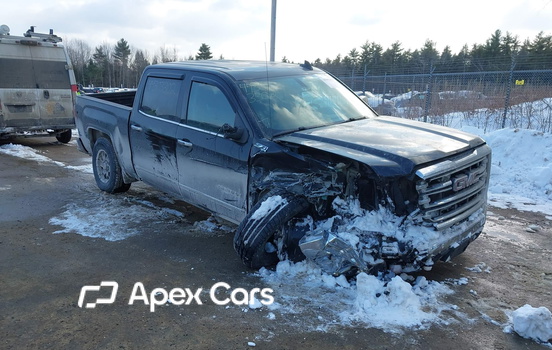 GMC Sierra 2016 - Image 1 of 16