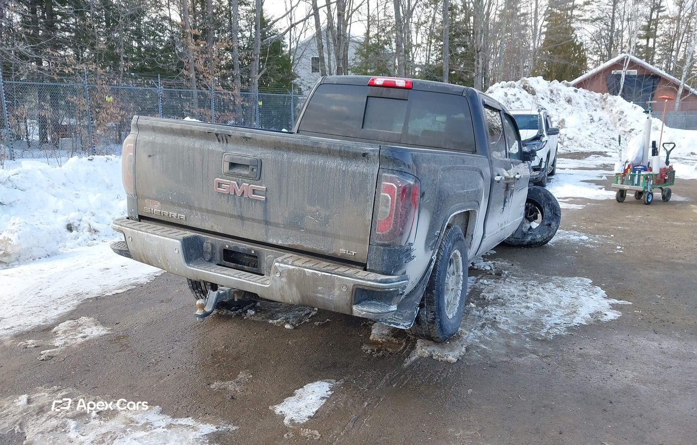 GMC Sierra 2016
