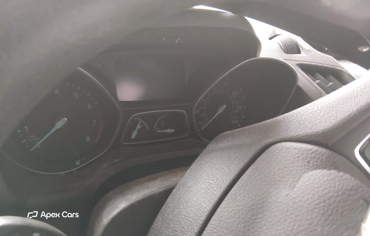 Ford Escape 2018