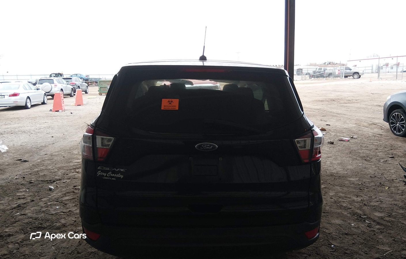 Ford Escape 2018