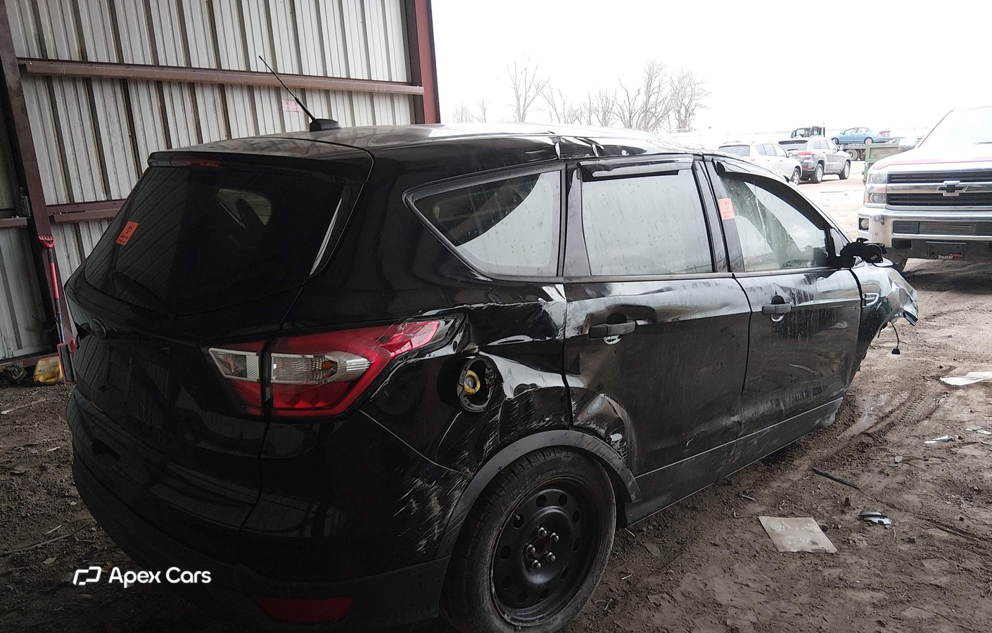 Ford Escape 2018