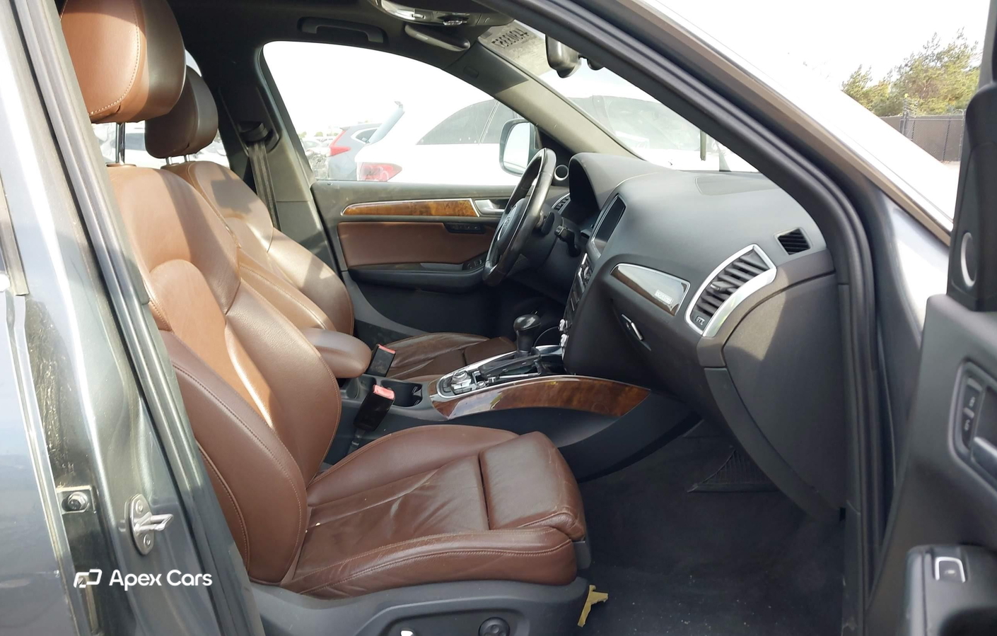Audi Q5 2015