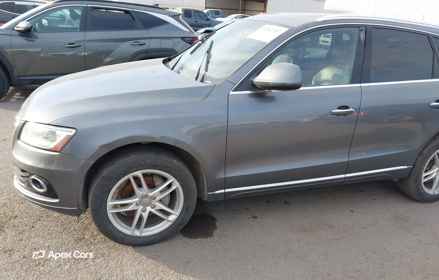 Audi Q5 2015