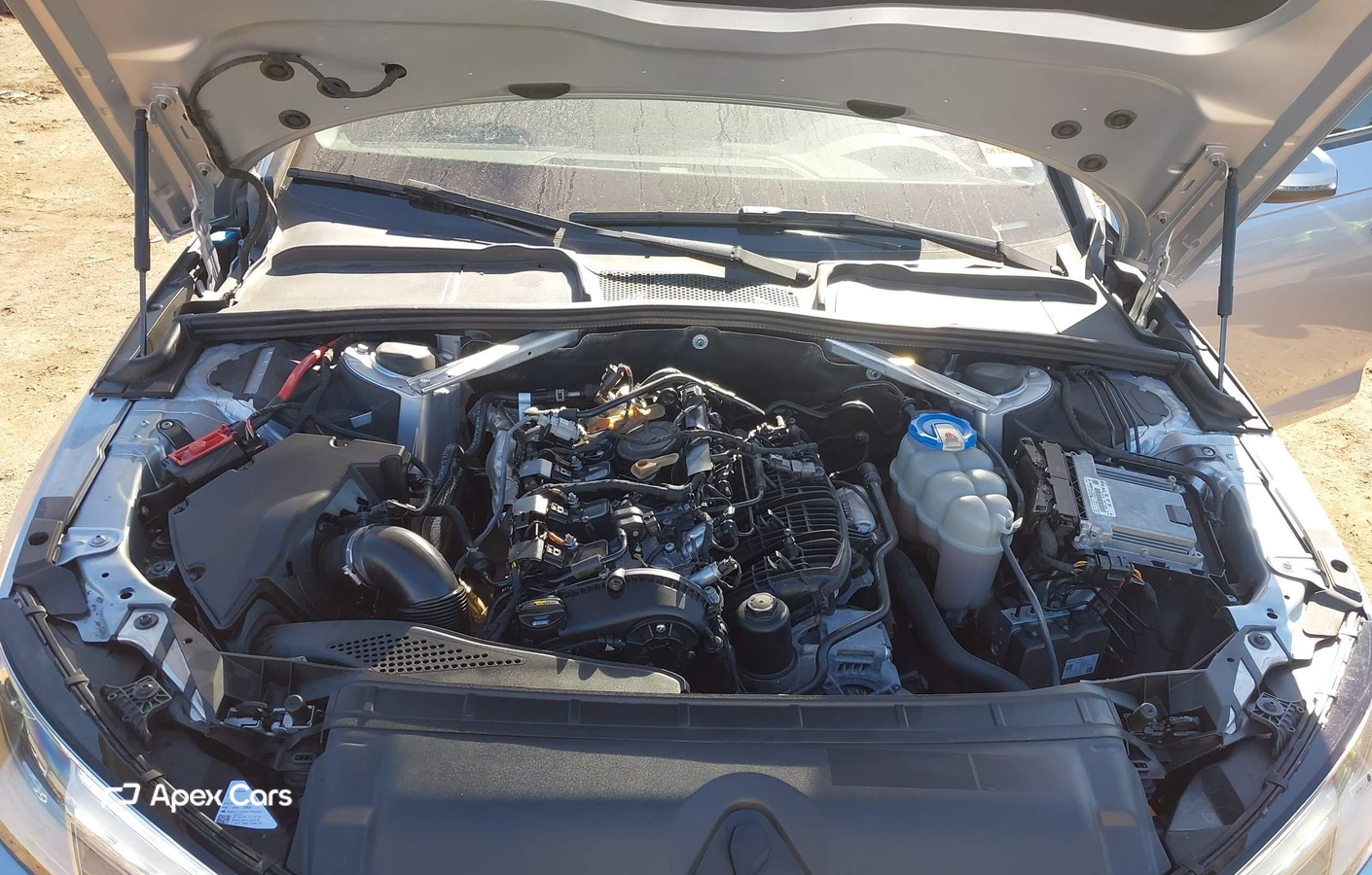 Audi A4 2018