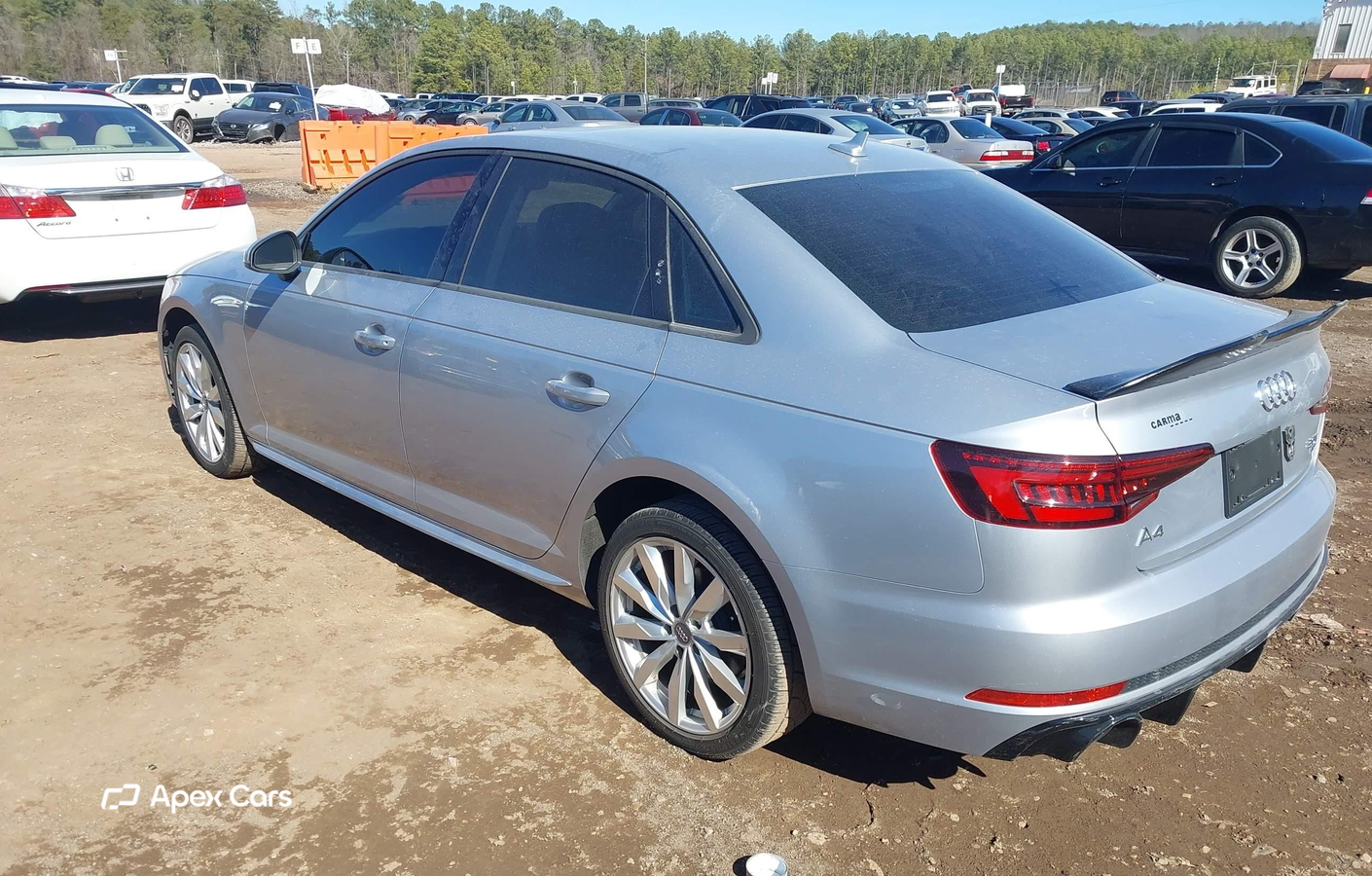 Audi A4 2018