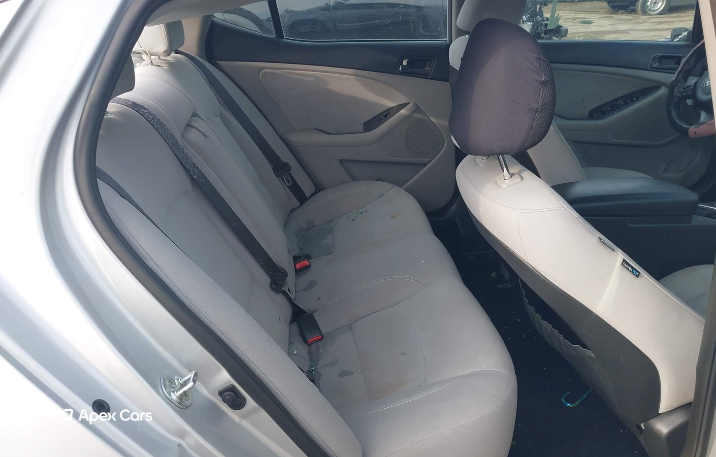 Kia Optima 2015