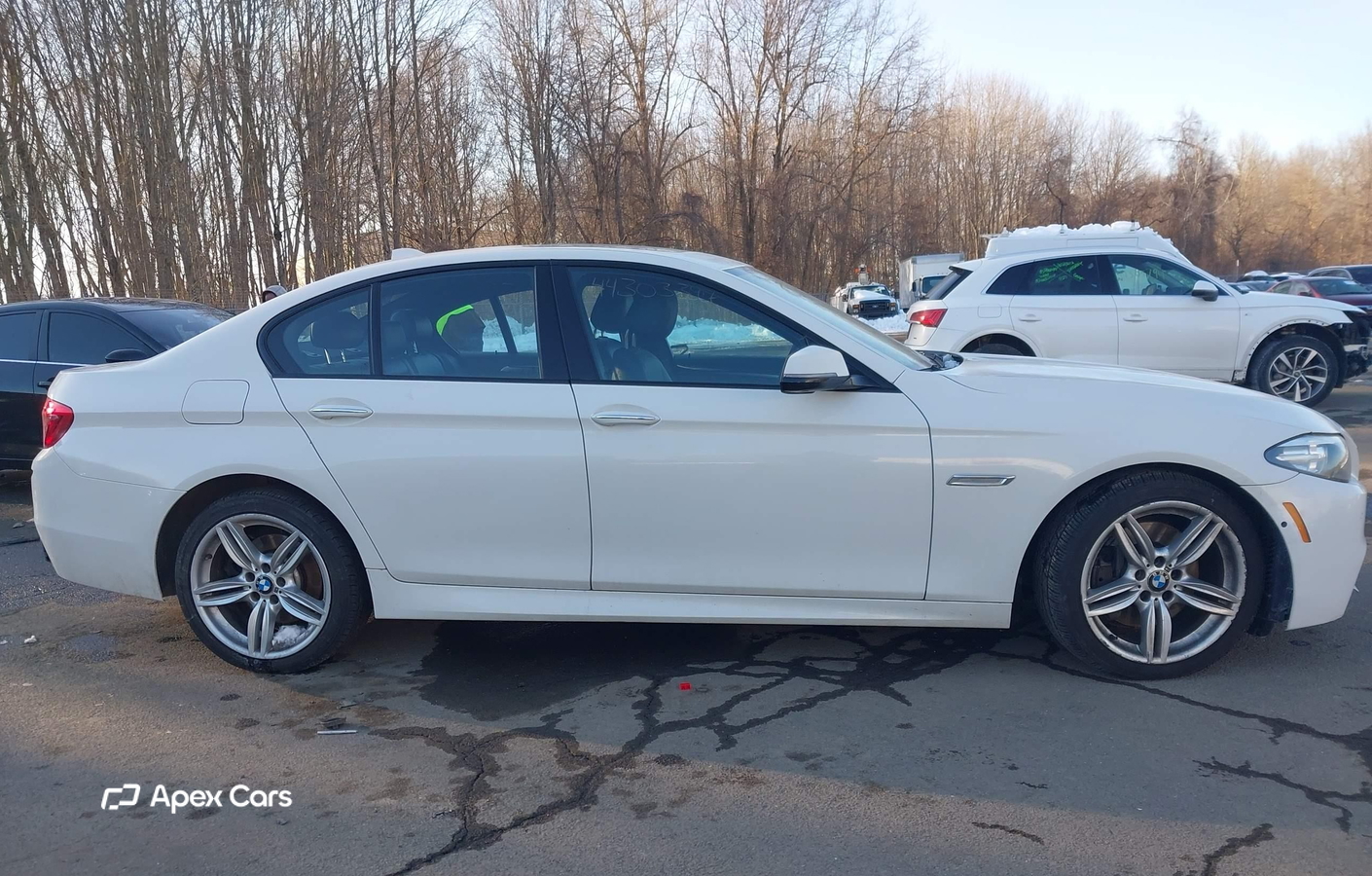 BMW Series 5 2016