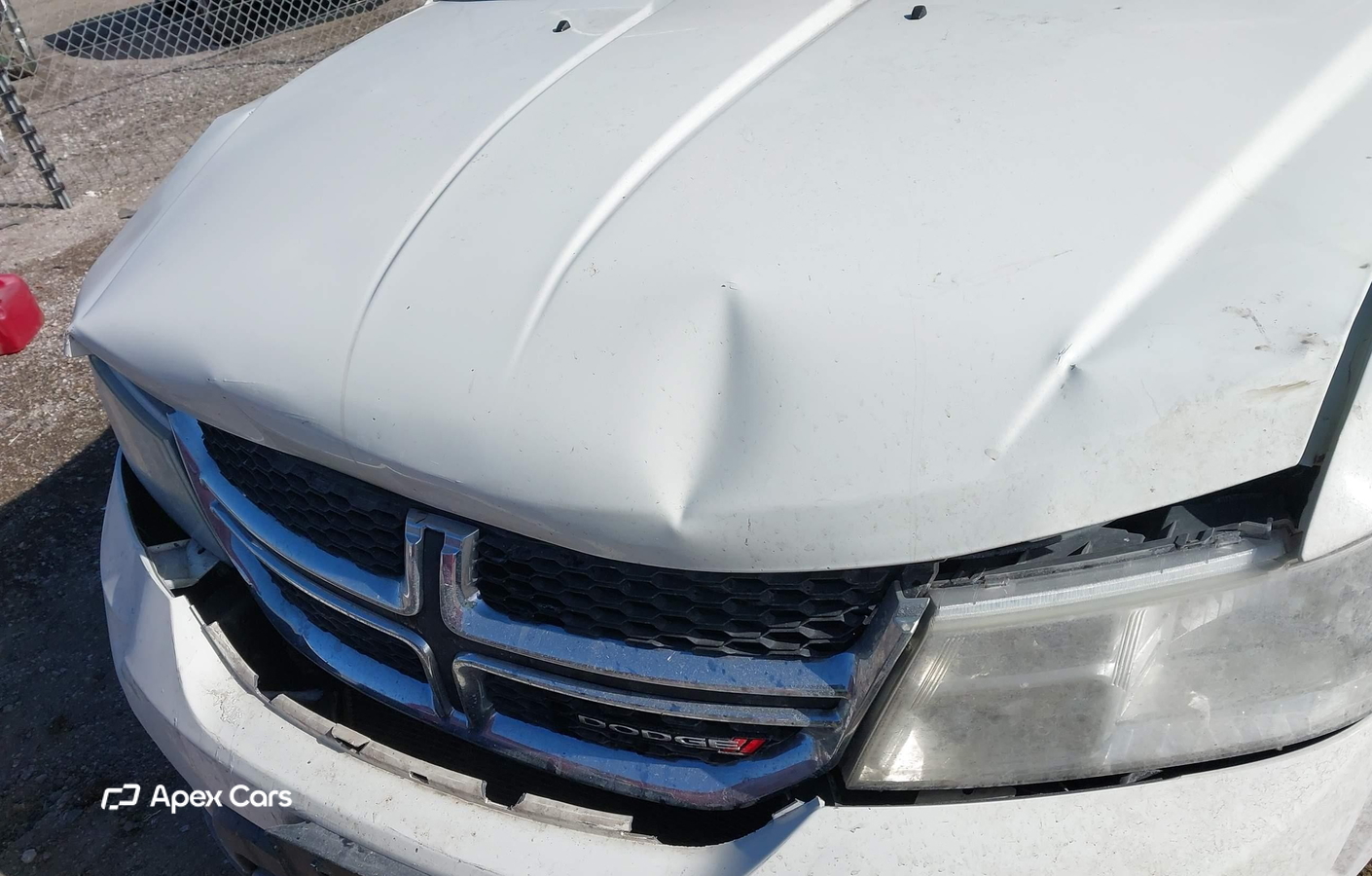 Dodge Journey 2013