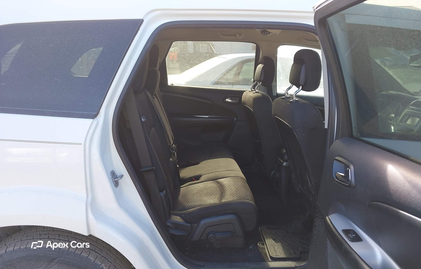 Dodge Journey 2013