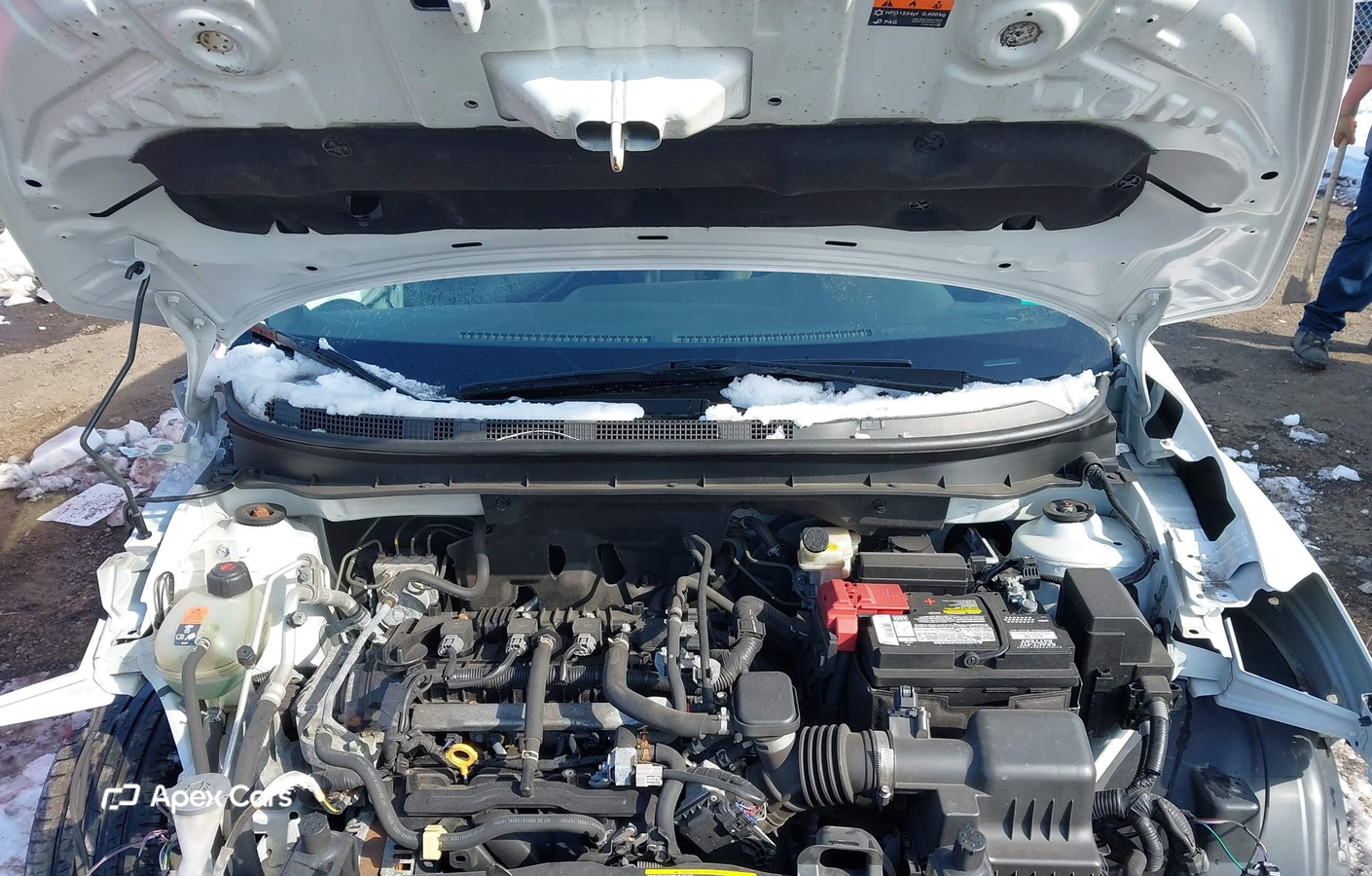 Nissan Kicks 2019