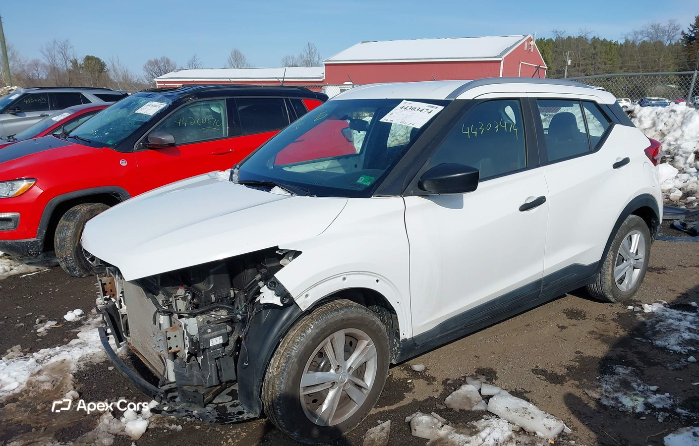 Nissan Kicks 2019