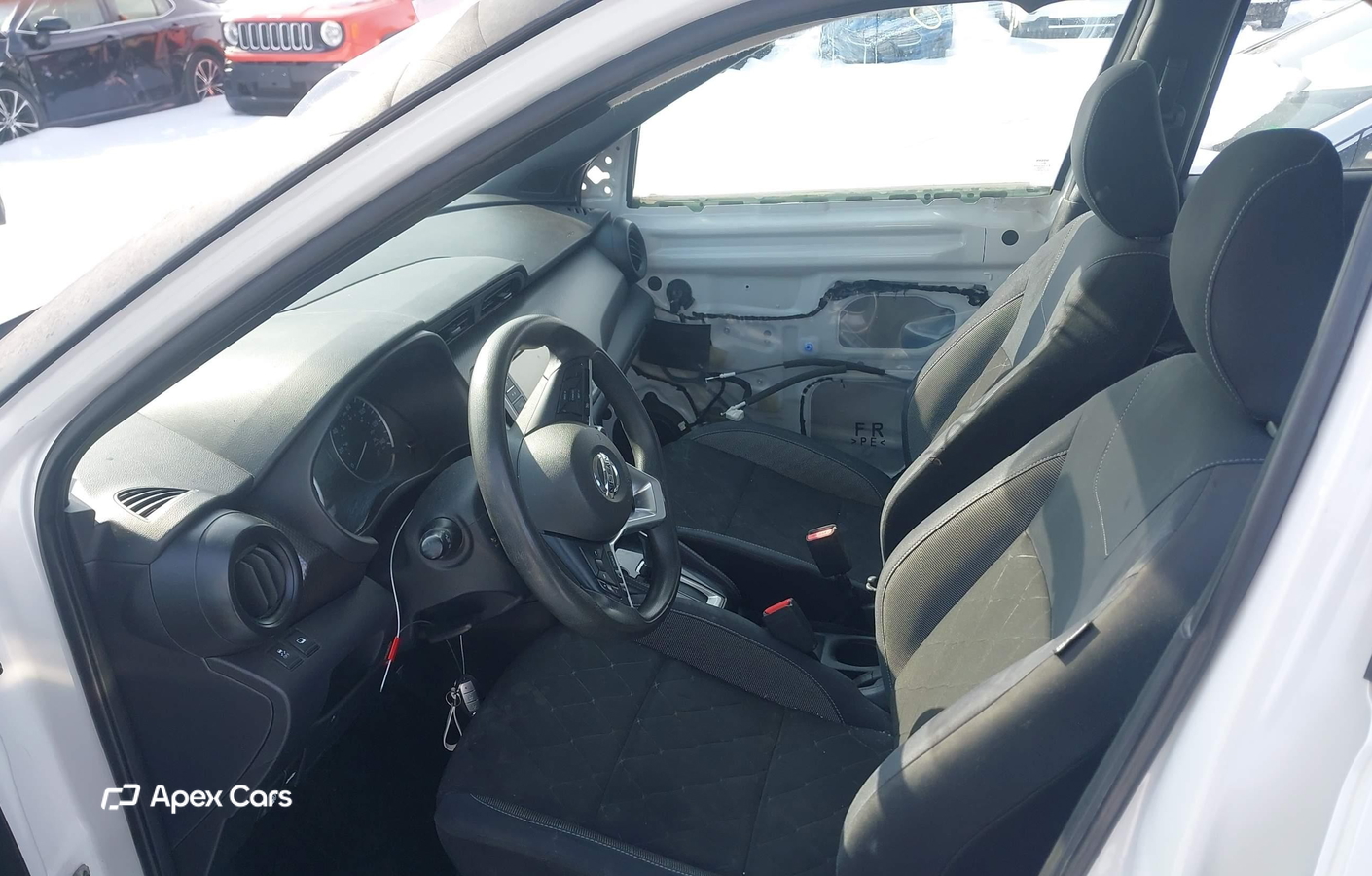 Nissan Kicks 2019