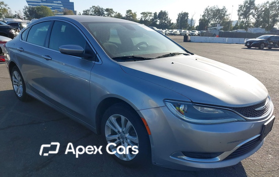Chrysler 200 2015 - Zdjęcie 1 z 12