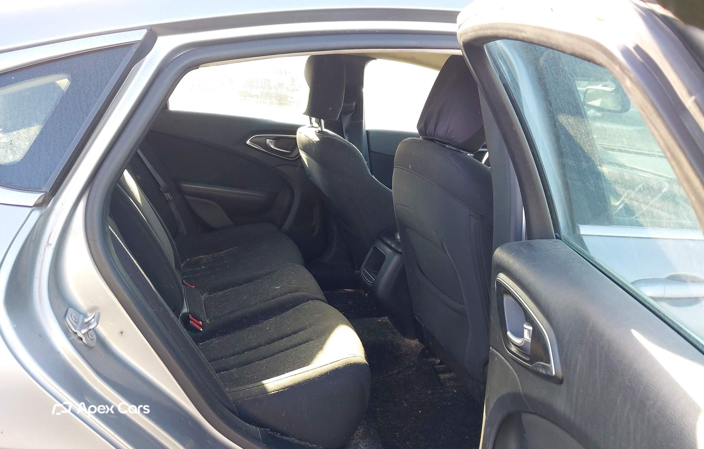 Chrysler 200 2015