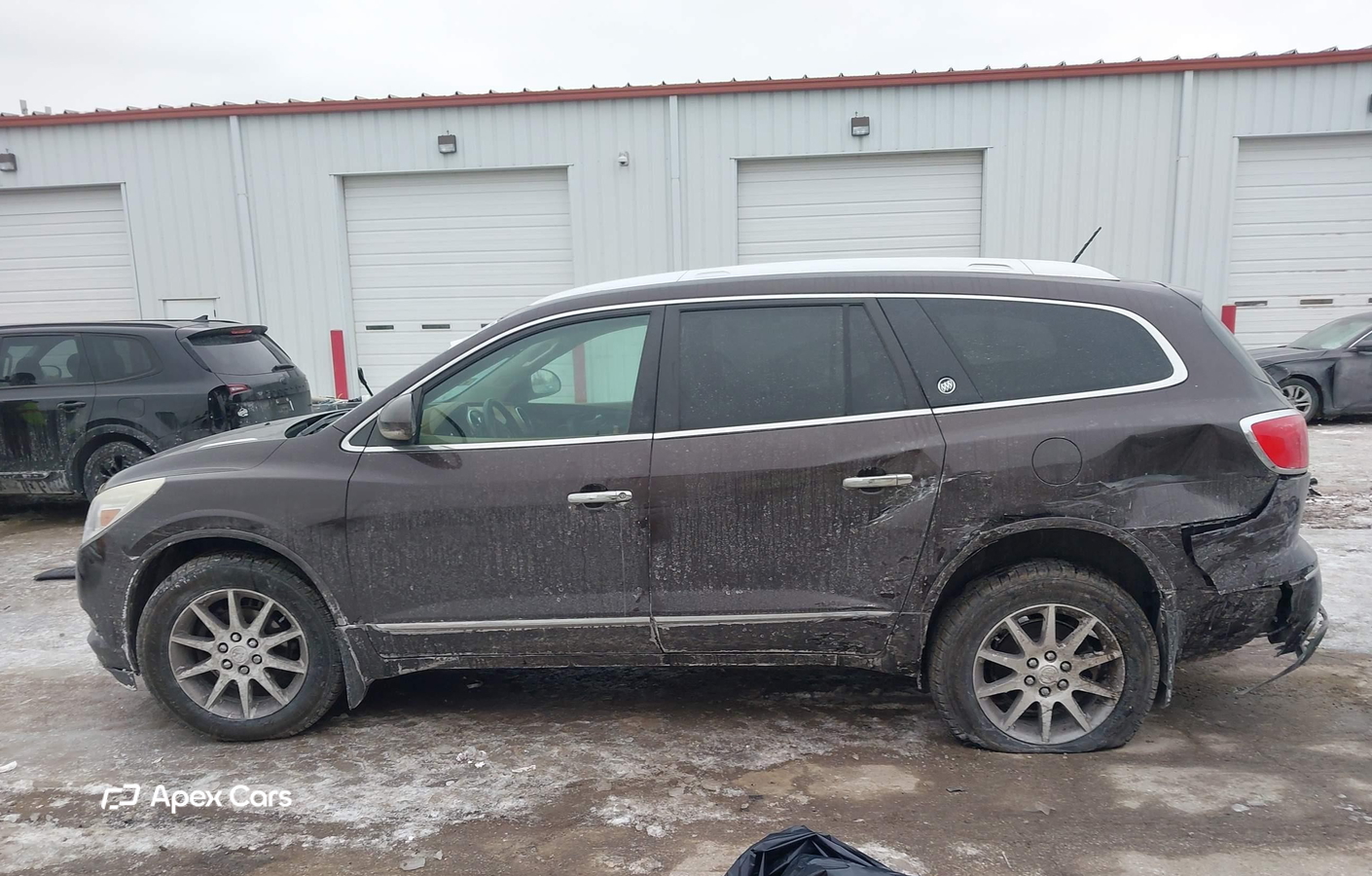 Buick Enclave 2015