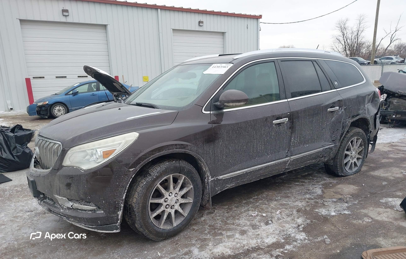 Buick Enclave 2015