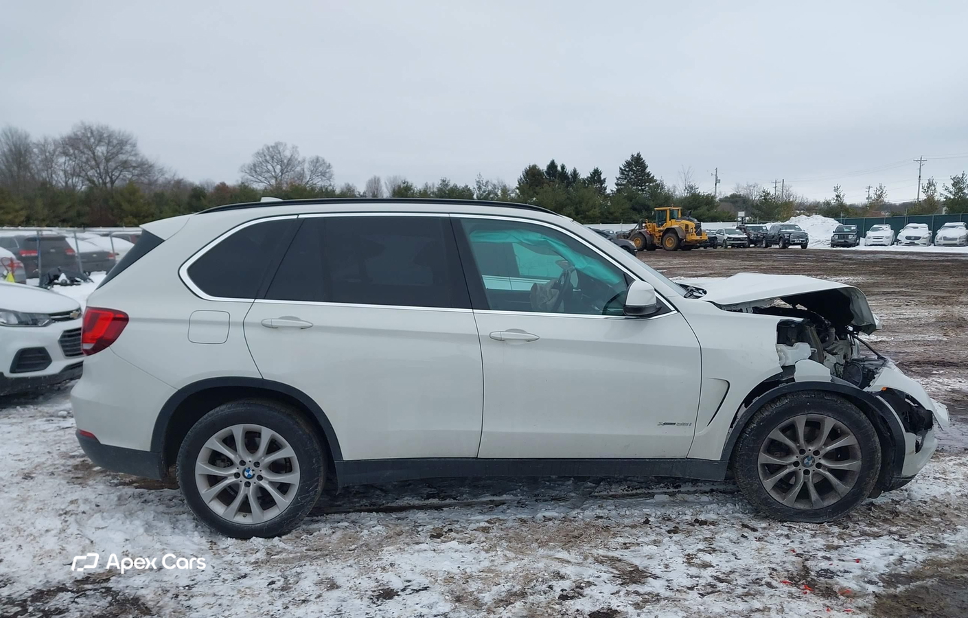 BMW X5 2016