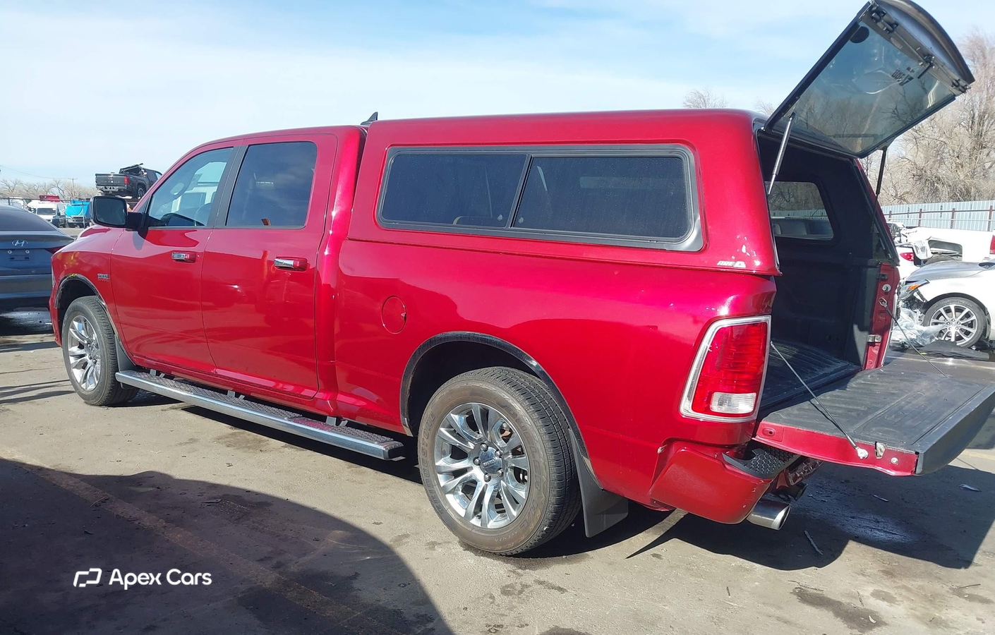 RAM 1500 2013