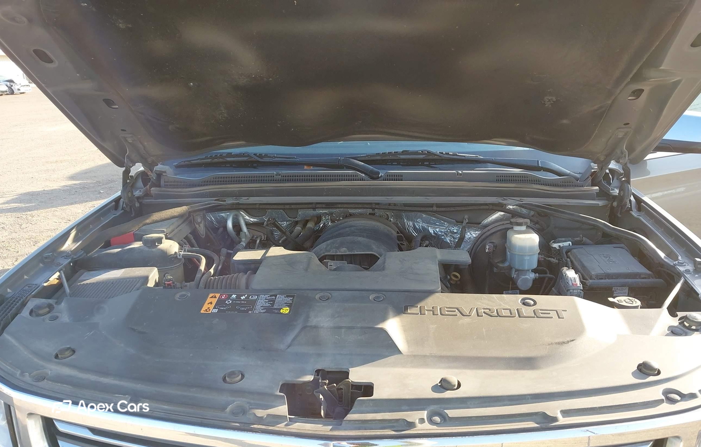 Chevrolet Suburban 2017