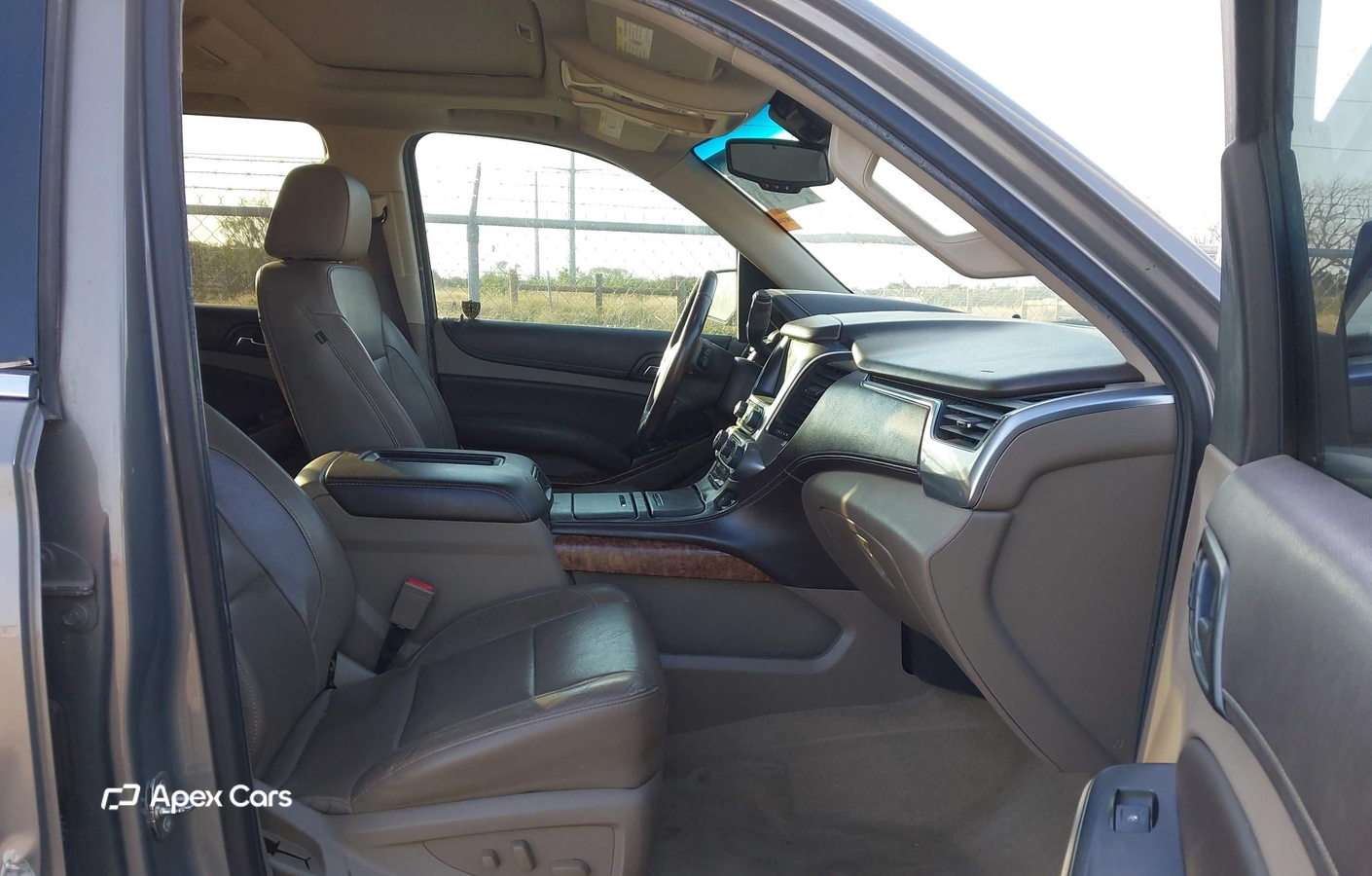 Chevrolet Suburban 2017