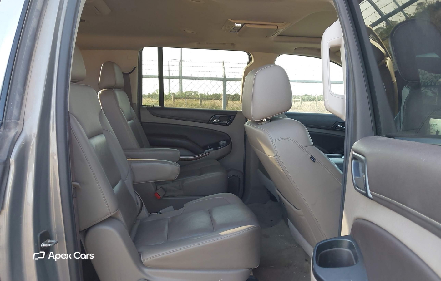 Chevrolet Suburban 2017