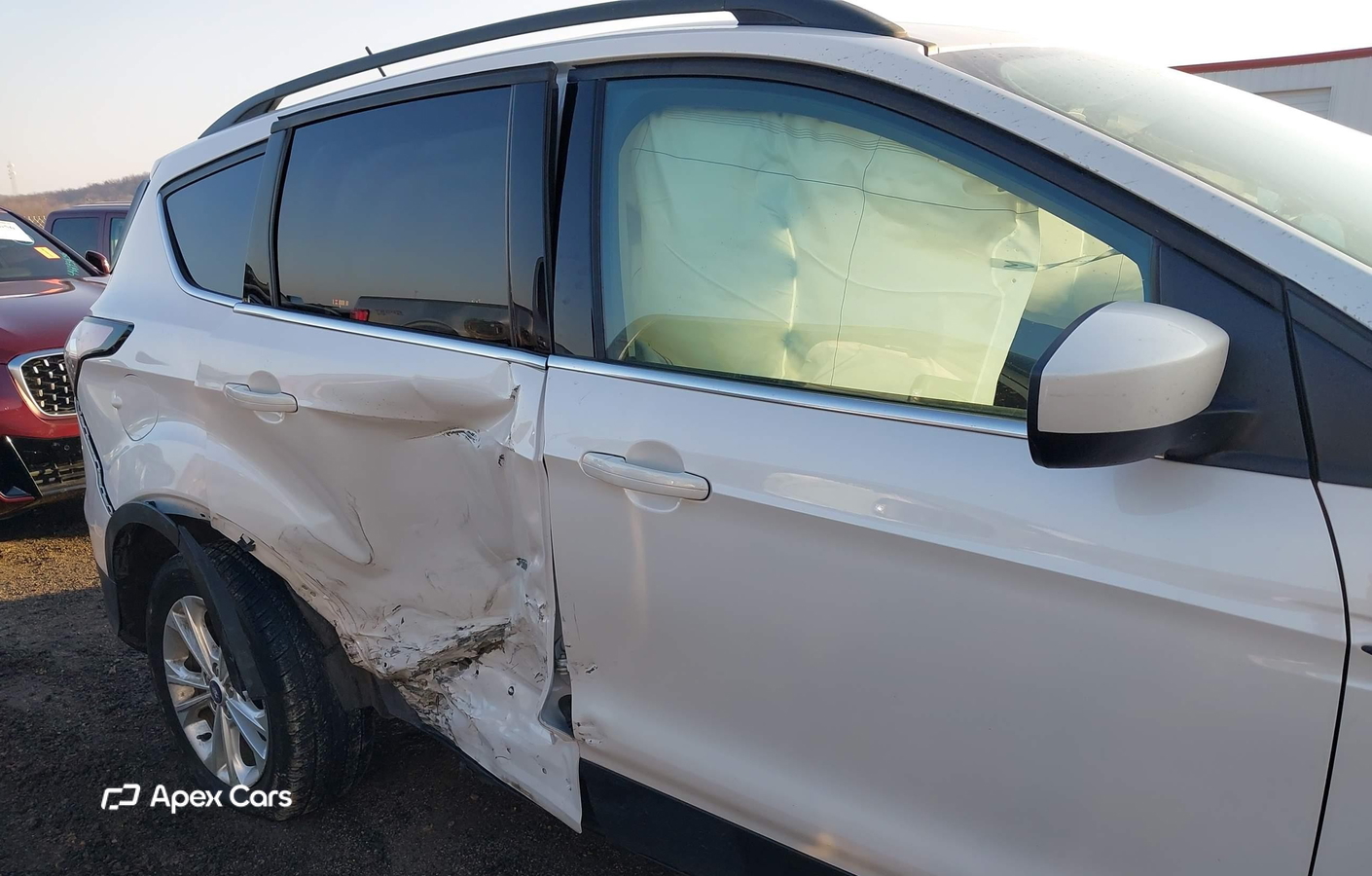 Ford Escape 2018